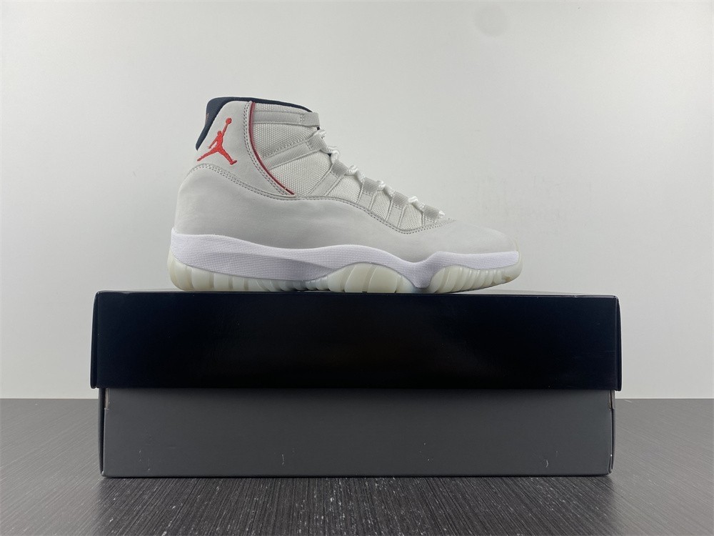 Air Jordan 11 Platinum Tint 378037-016