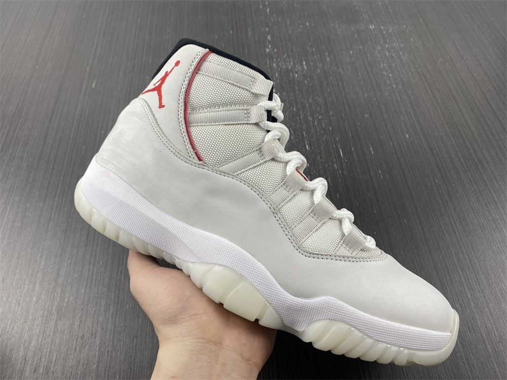 Air Jordan 11 Platinum Tint 378037-016