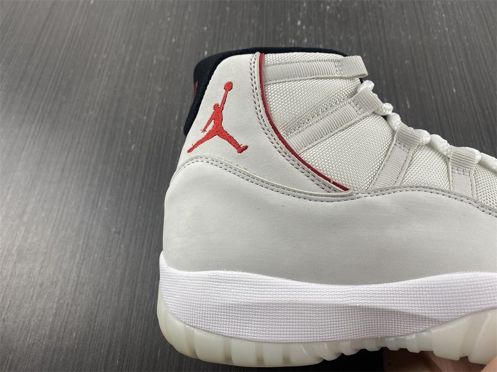Air Jordan 11 Platinum Tint 378037-016