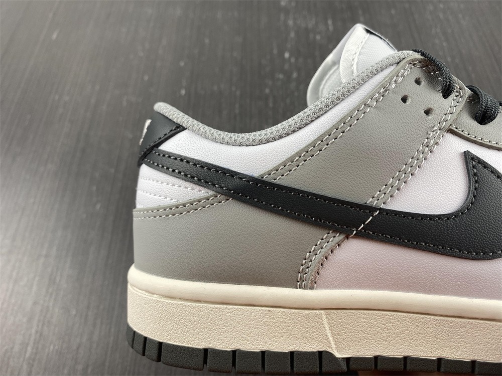 Nike Dunk Low Light Smoke Grey - DD1503-117