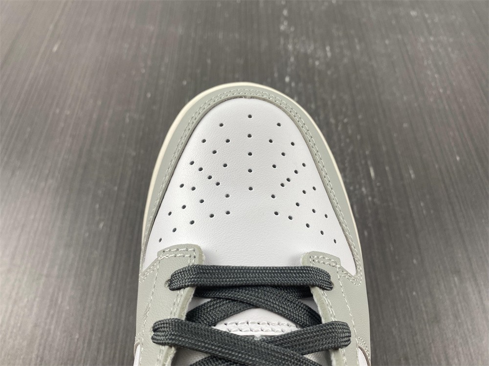 Nike Dunk Low Light Smoke Grey - DD1503-117