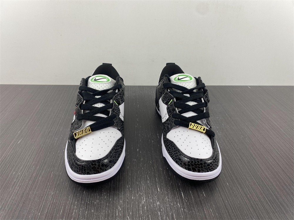 Nike Dunk Low Disrupt 2 "White/Black" DV1490-161