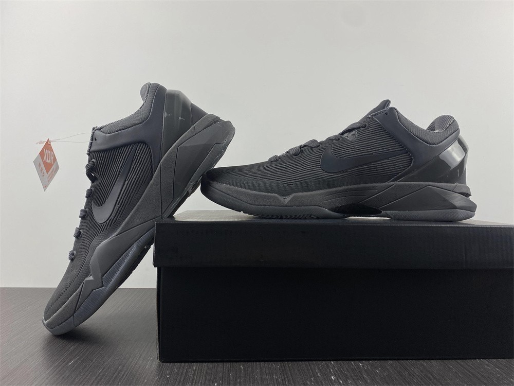 Nike Zoom Kobe VII FTB Mamba Collection 869460-442