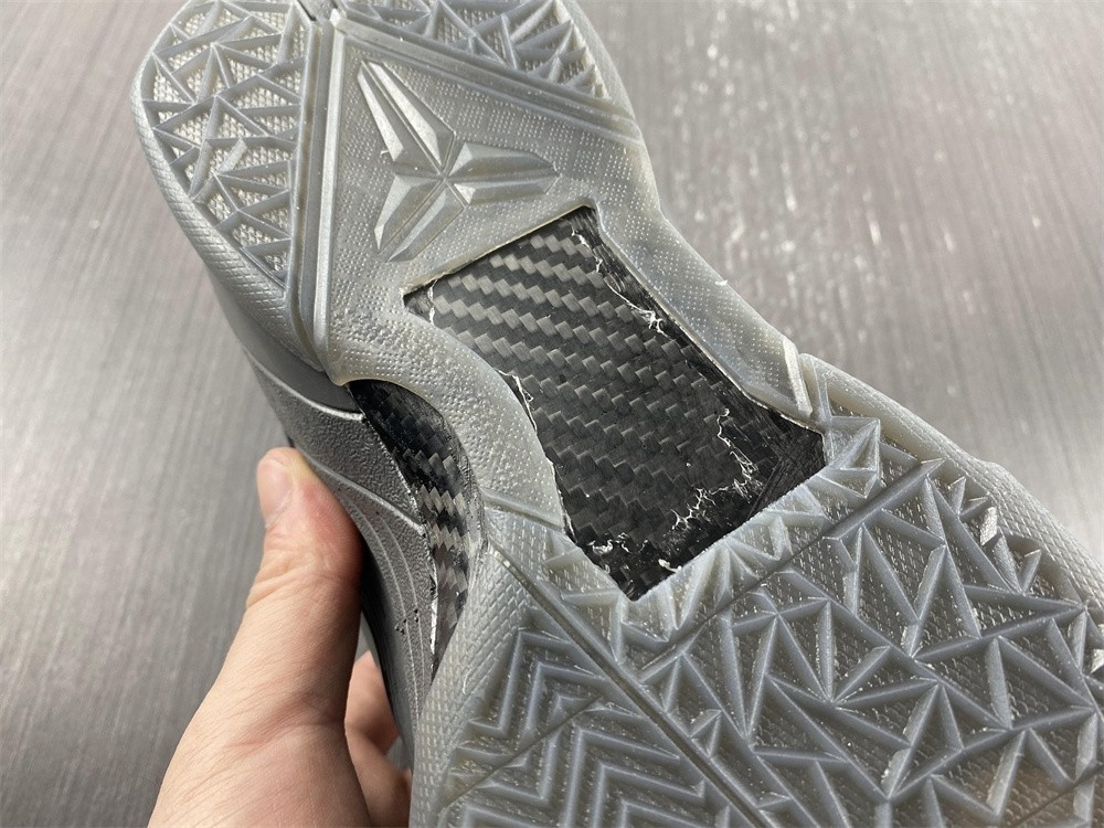 Nike Zoom Kobe VII FTB Mamba Collection 869460-442