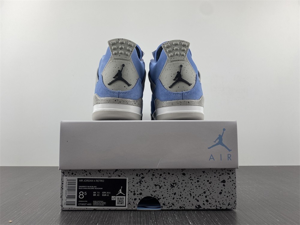 Air Jordan 4 SE “University Blue” CT8527-400