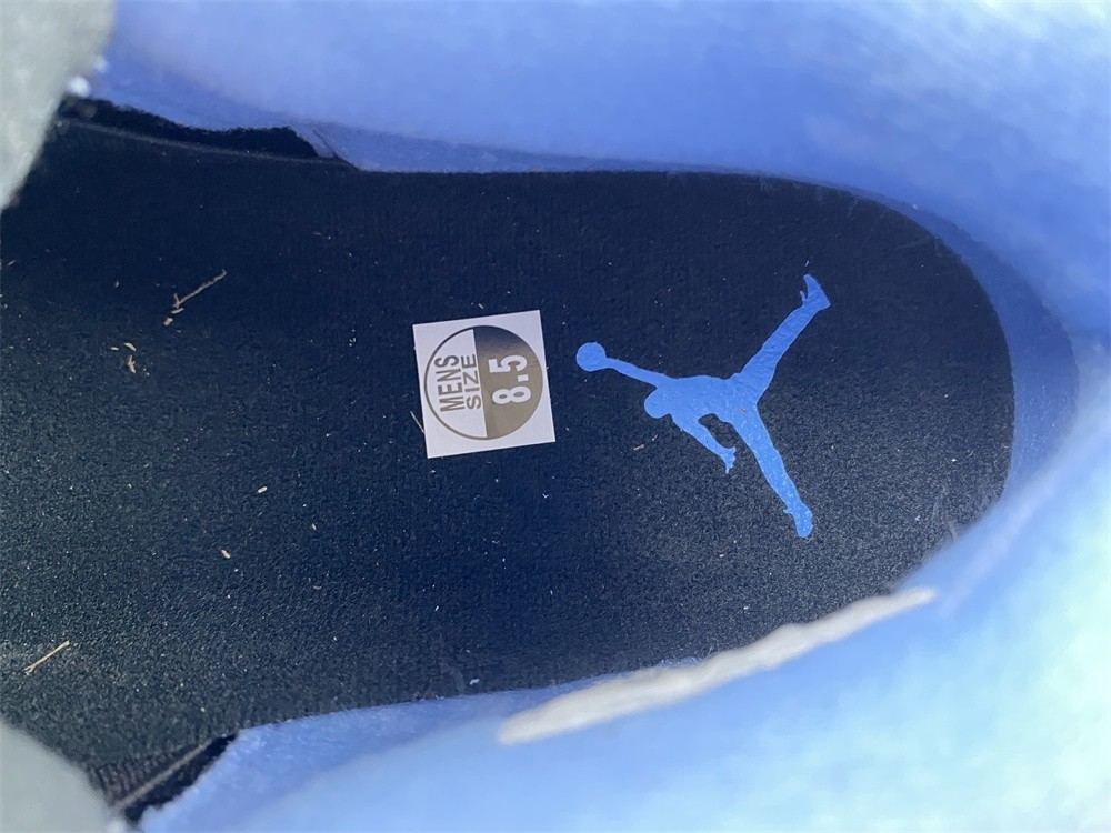 Air Jordan 4 SE “University Blue” CT8527-400