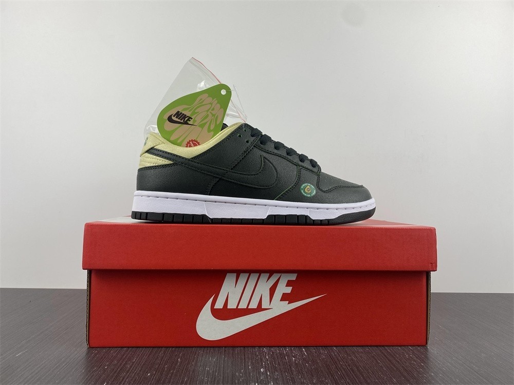 Nike Dunk Low Avocado (W) - DM7606-300