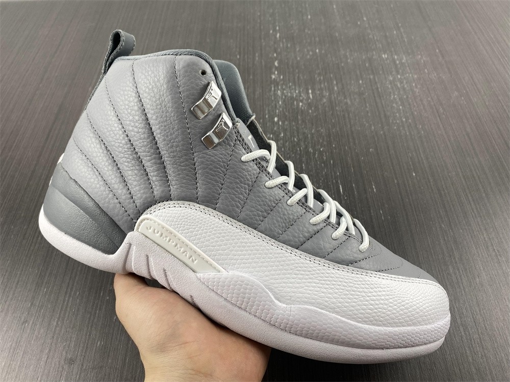 Air Jordan 12 Retro Stealth - CT8013-015