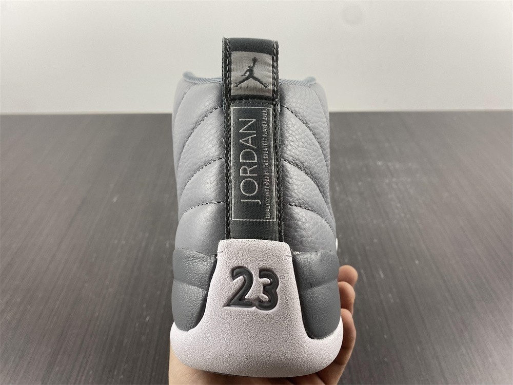 Air Jordan 12 Retro Stealth - CT8013-015