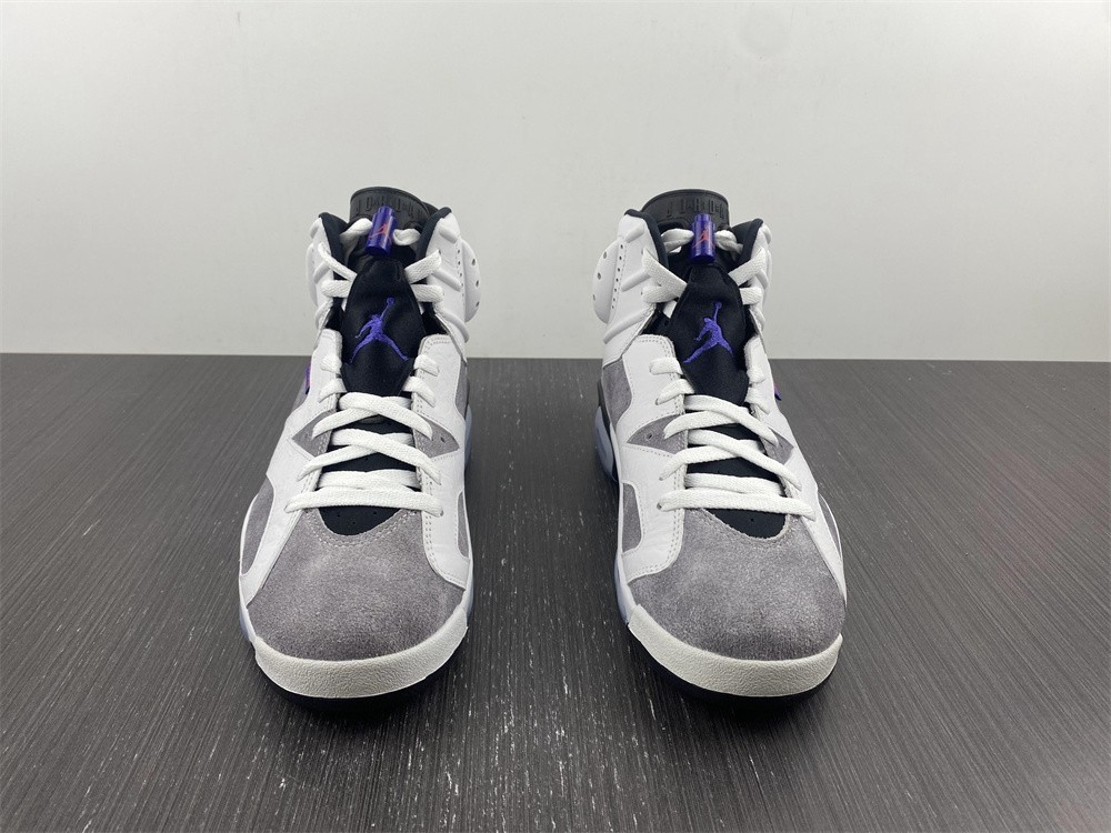 Air Jordan 6 Retro Flight Nostalgia - CI3125-100