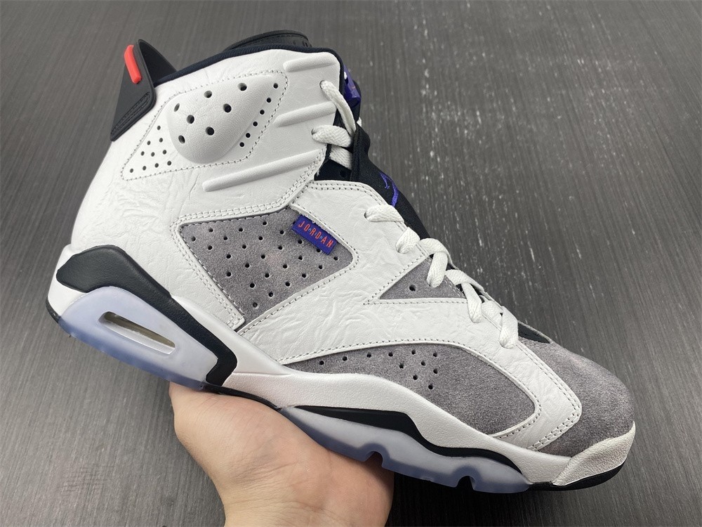 Air Jordan 6 Retro Flight Nostalgia - CI3125-100