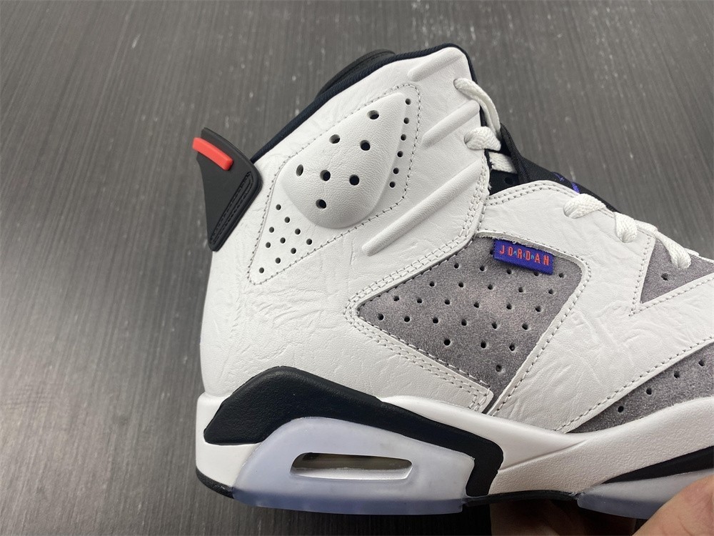 Air Jordan 6 Retro Flight Nostalgia - CI3125-100