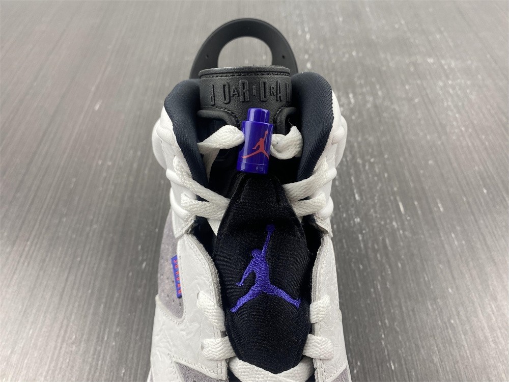 Air Jordan 6 Retro Flight Nostalgia - CI3125-100