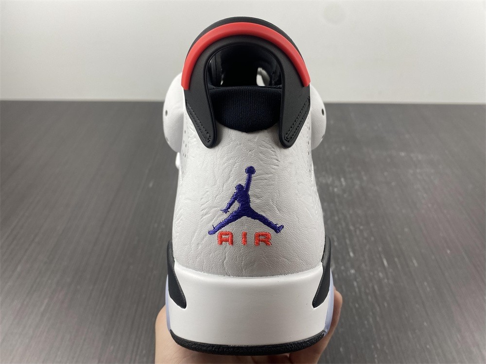 Air Jordan 6 Retro Flight Nostalgia - CI3125-100