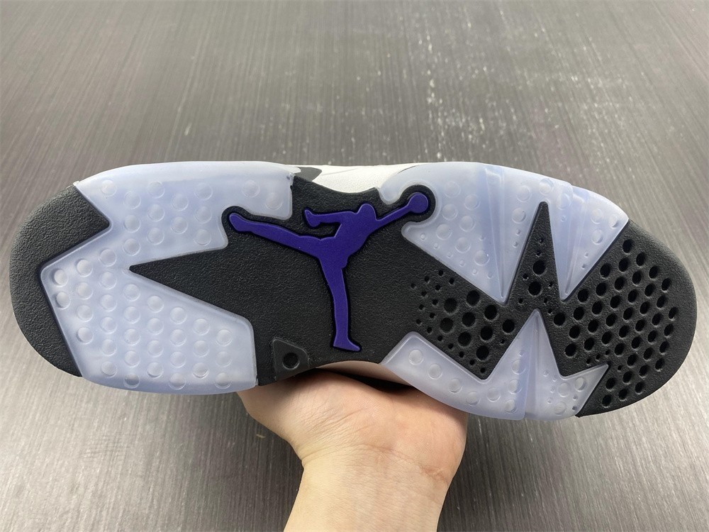 Air Jordan 6 Retro Flight Nostalgia - CI3125-100
