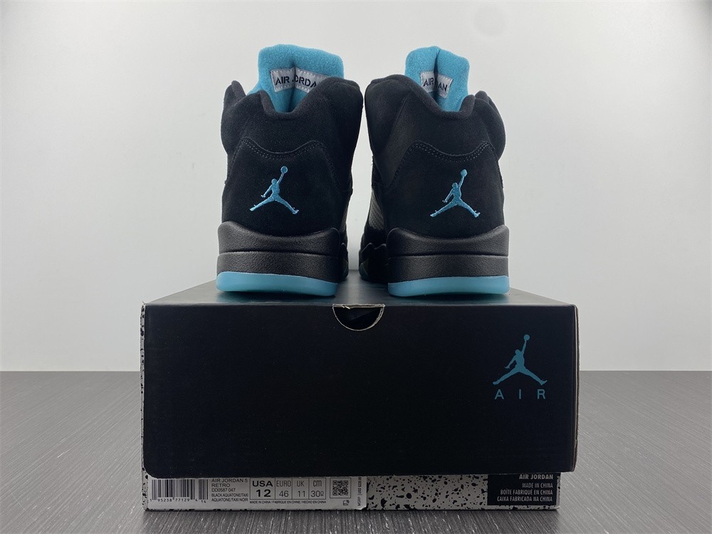 Air Jordan 5 "Aqua" DD0587-047