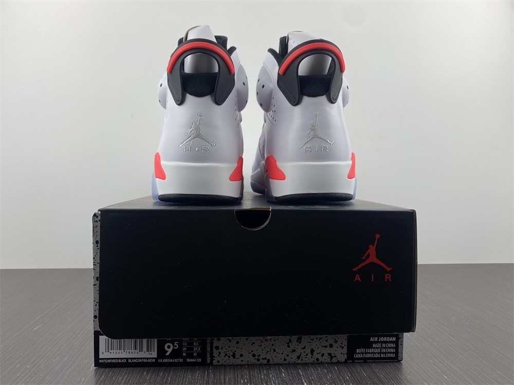 Air Jordan 6 Retro