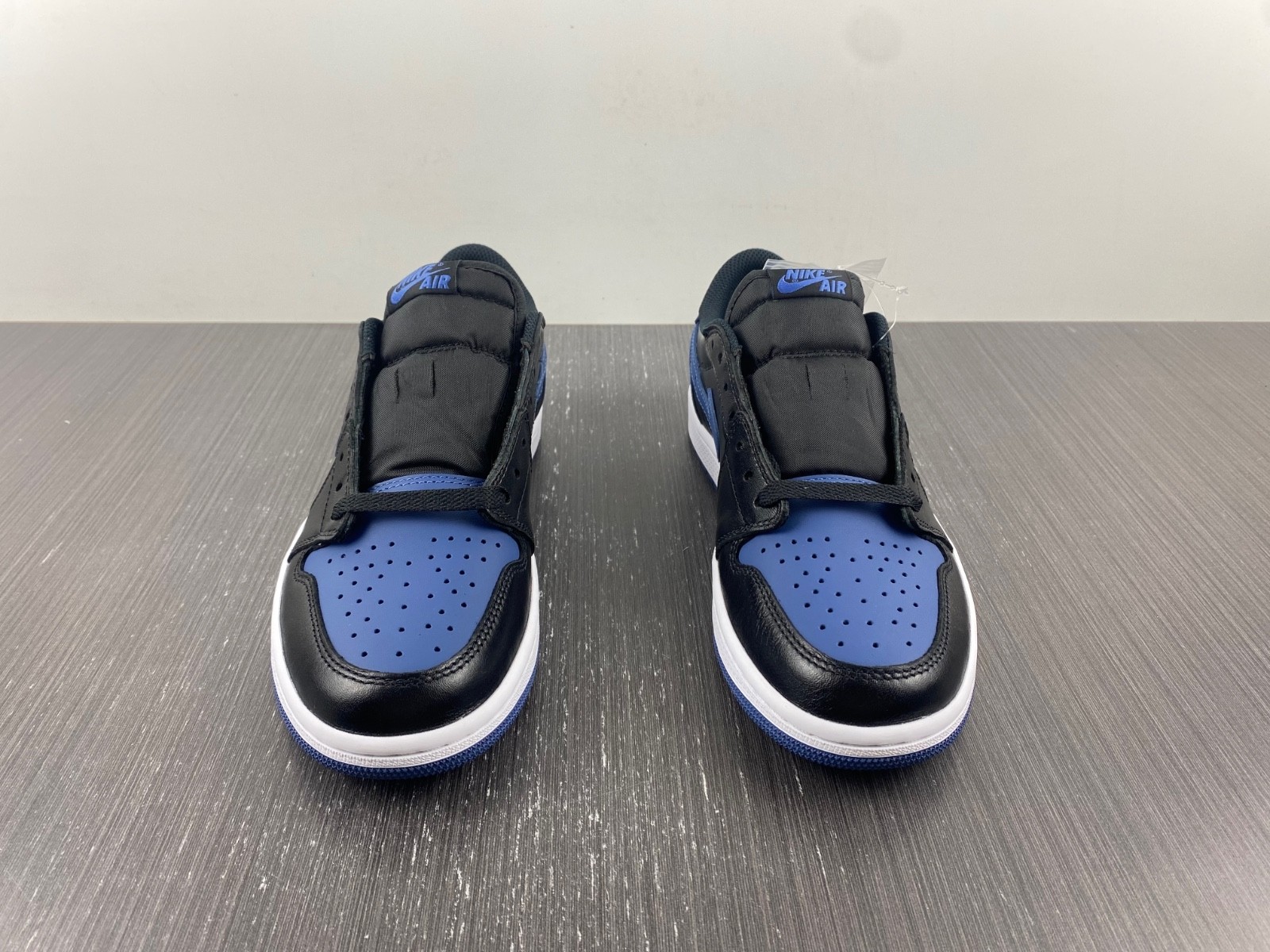Air Jordan 1 Retro Low OG Mystic Navy - CZ0790-041
