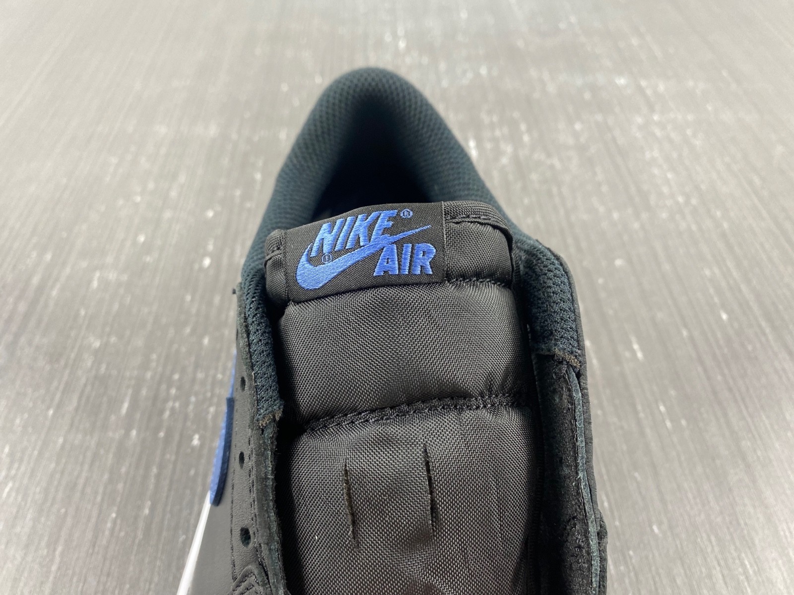 Air Jordan 1 Retro Low OG Mystic Navy - CZ0790-041