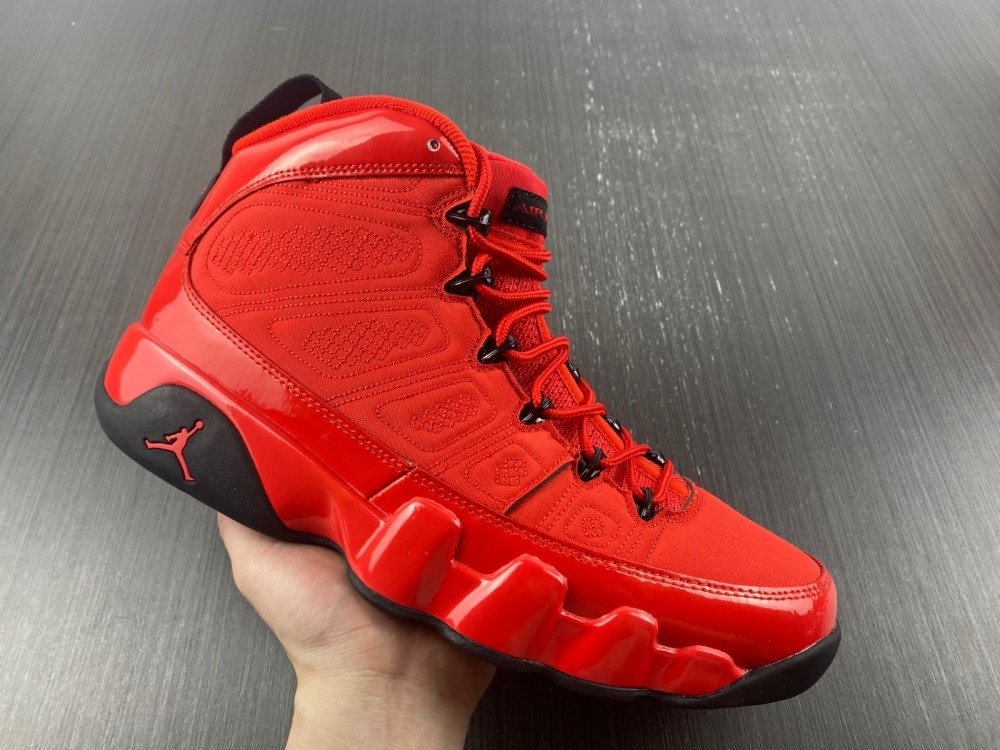 Air Jordan 9 Retro Chile Red - CT8019-600