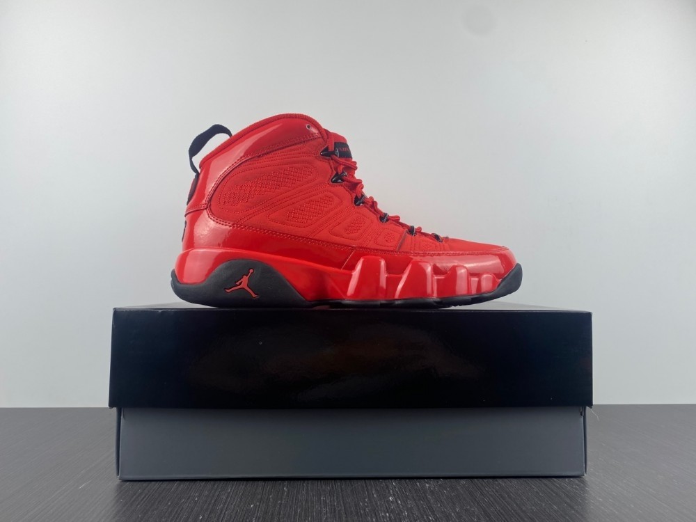 Air Jordan 9 Retro Chile Red - CT8019-600