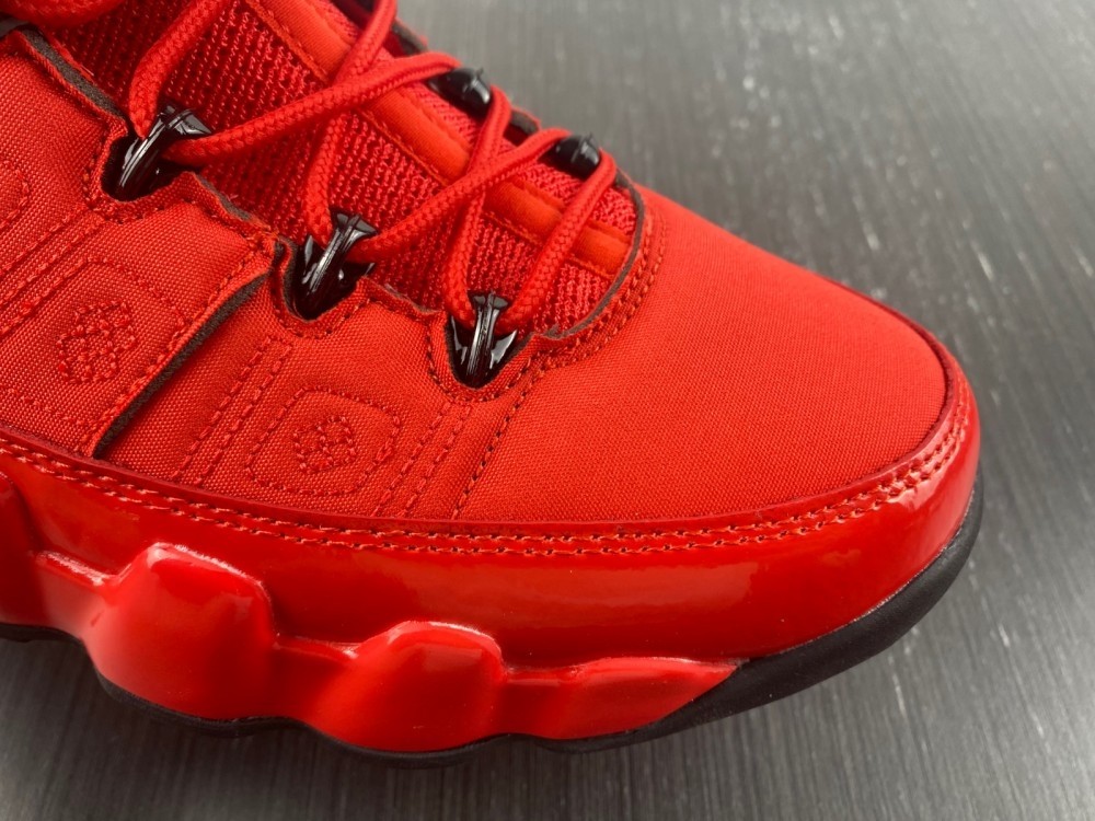 Air Jordan 9 Retro Chile Red - CT8019-600
