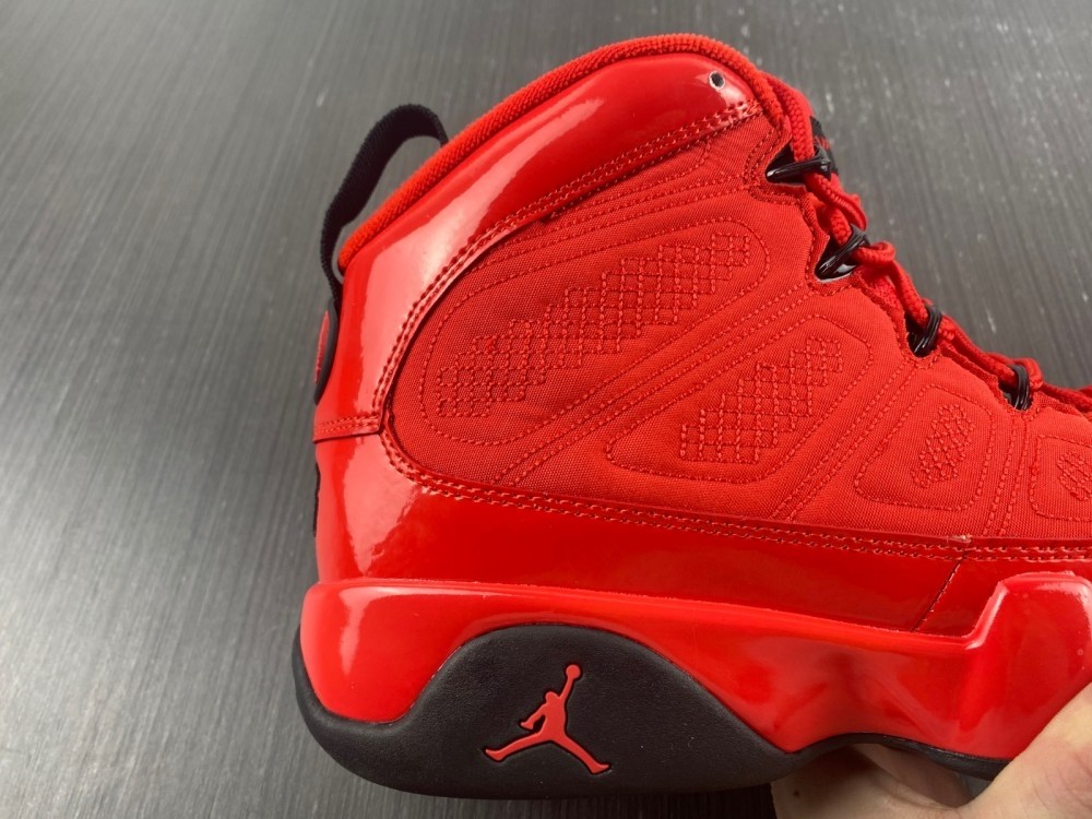 Air Jordan 9 Retro Chile Red - CT8019-600