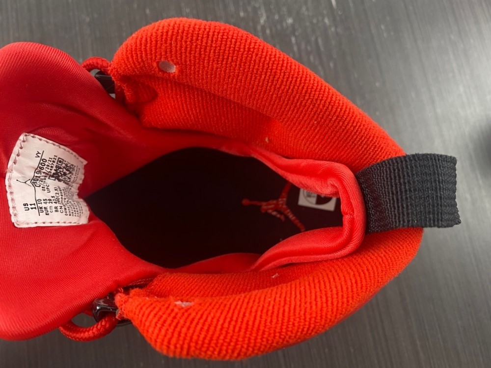 Air Jordan 9 Retro Chile Red - CT8019-600