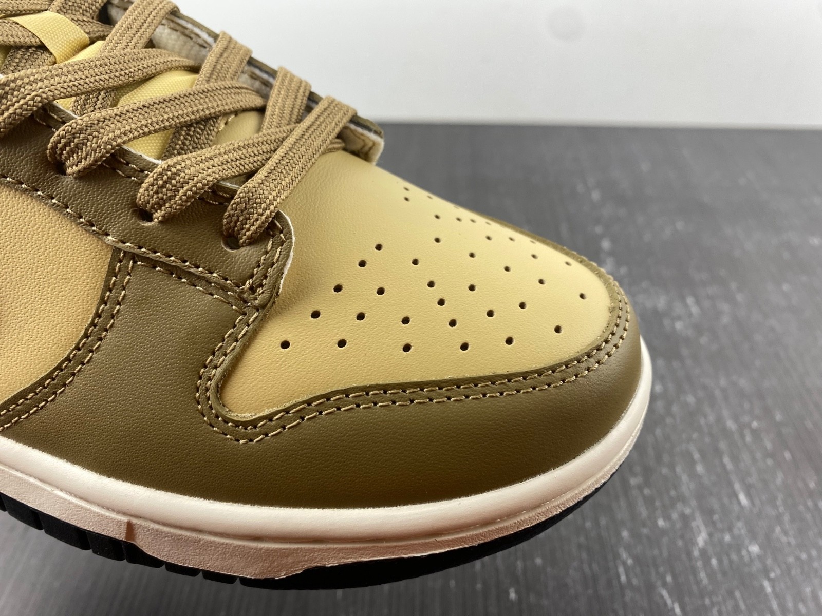 Nike Dunk Low Dark Driftwood (W) - DD1503-200