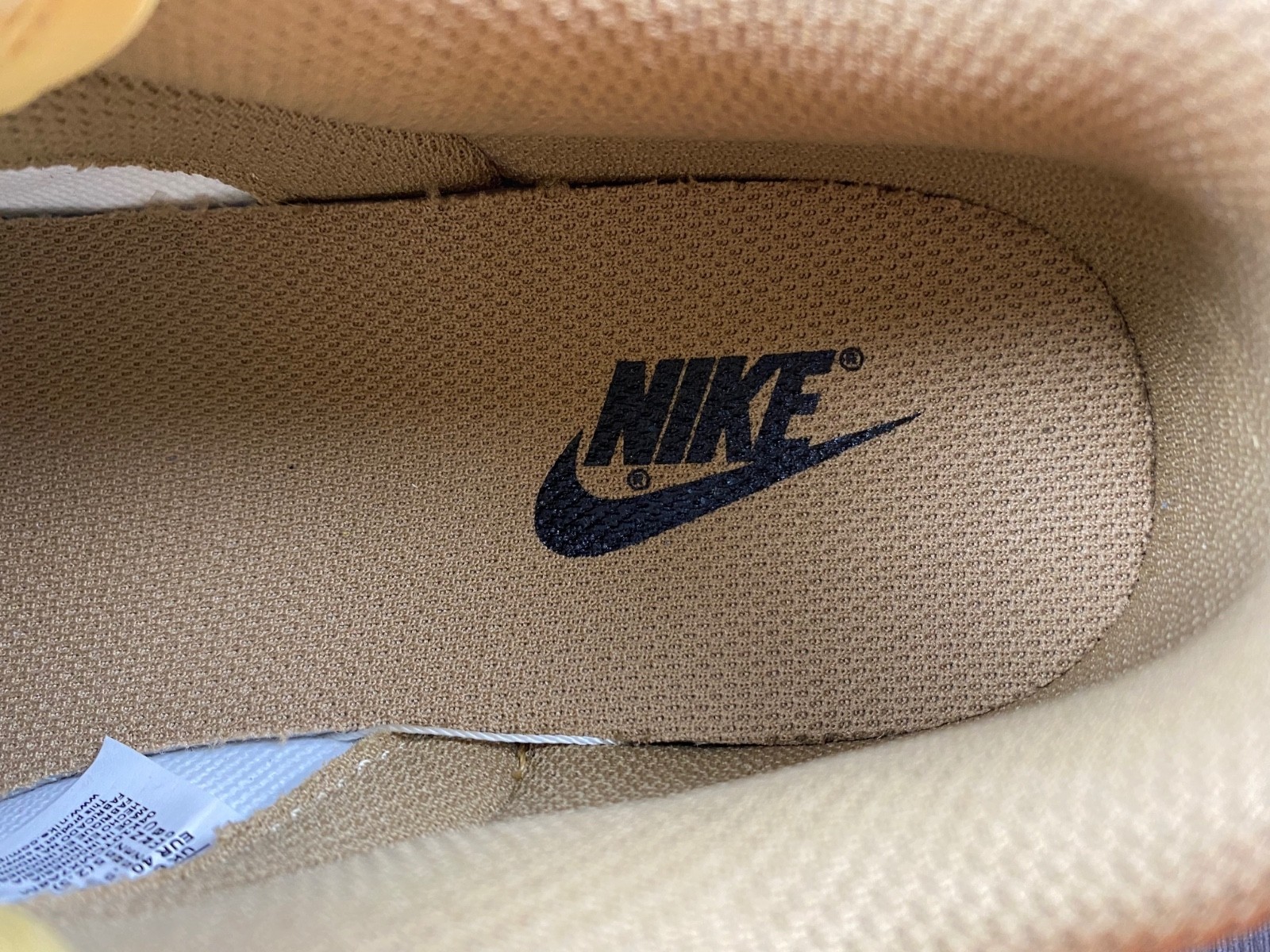 Nike Dunk Low Dark Driftwood (W) - DD1503-200