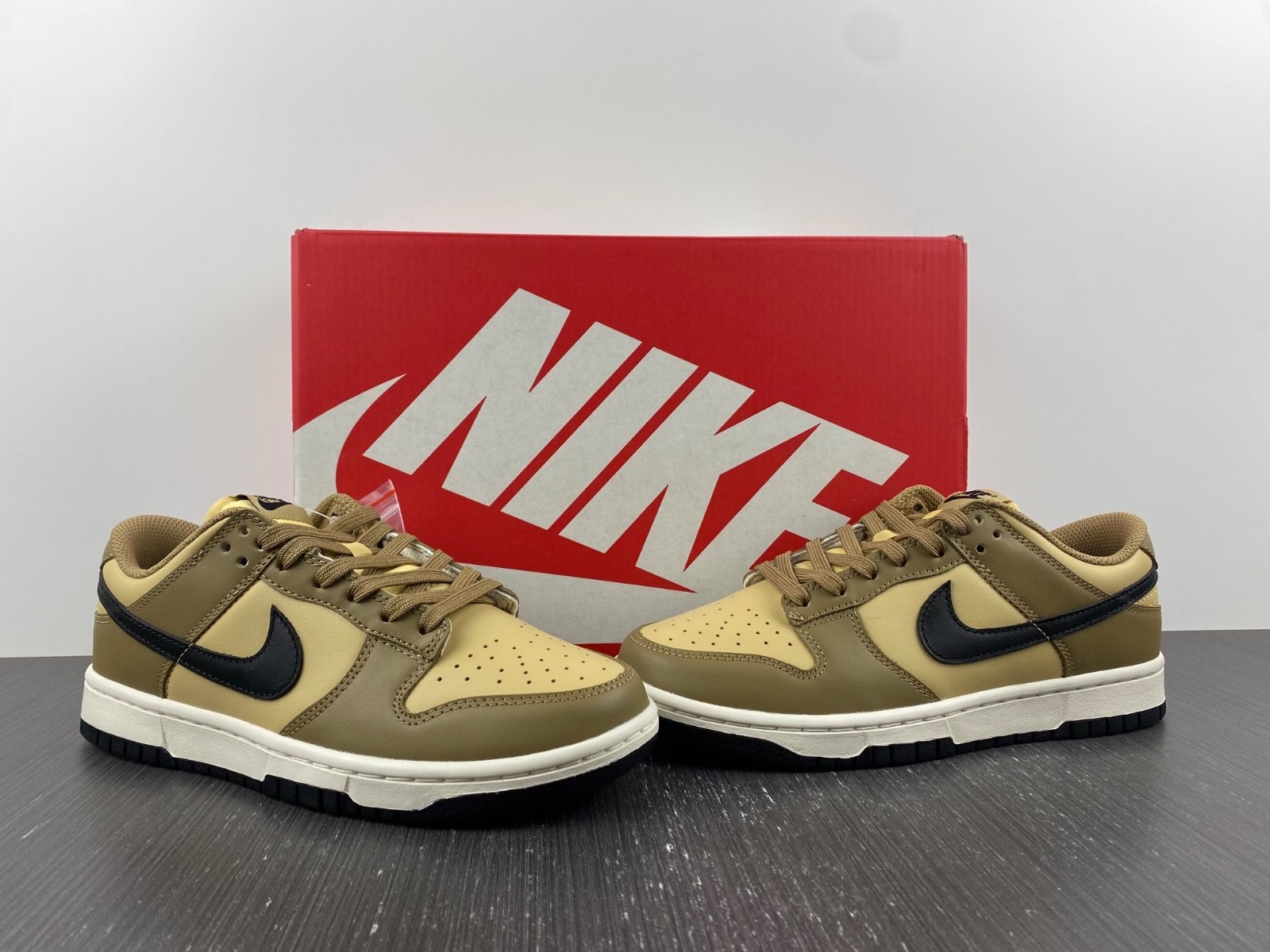 Nike Dunk Low Dark Driftwood (W) - DD1503-200