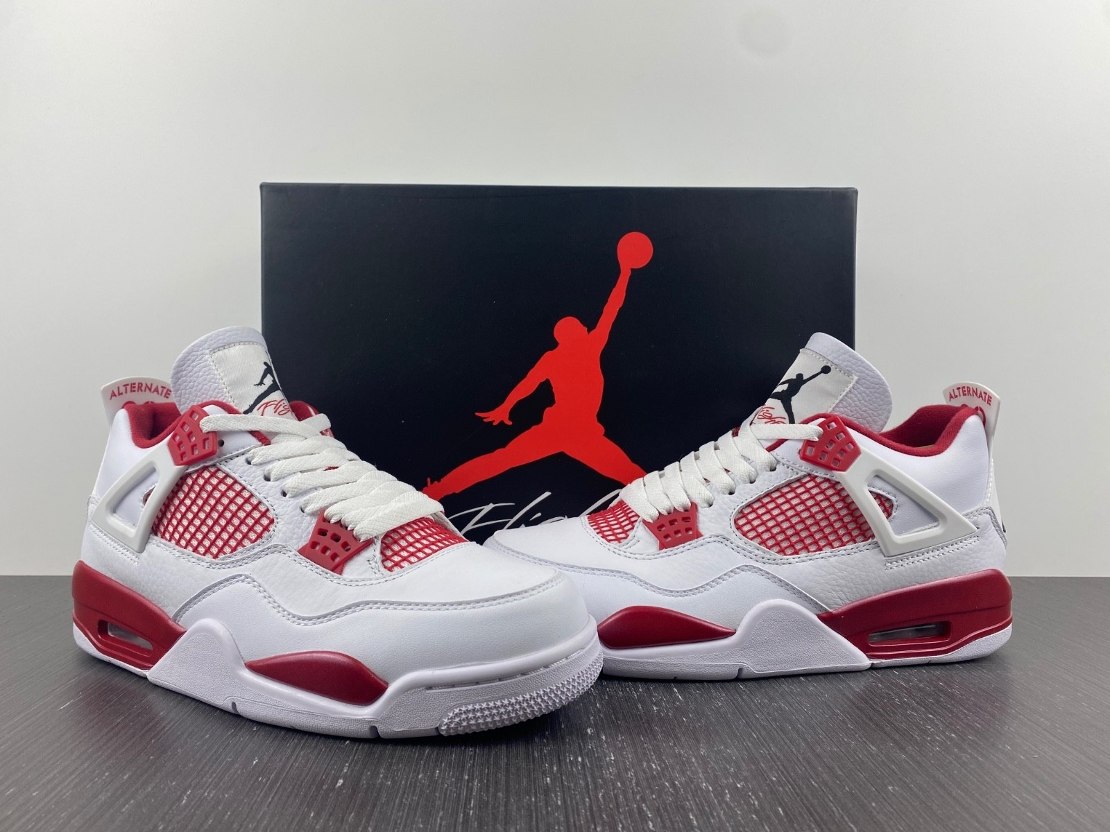 Air Jordan 4 Retro Alternate 89 - 308497-106