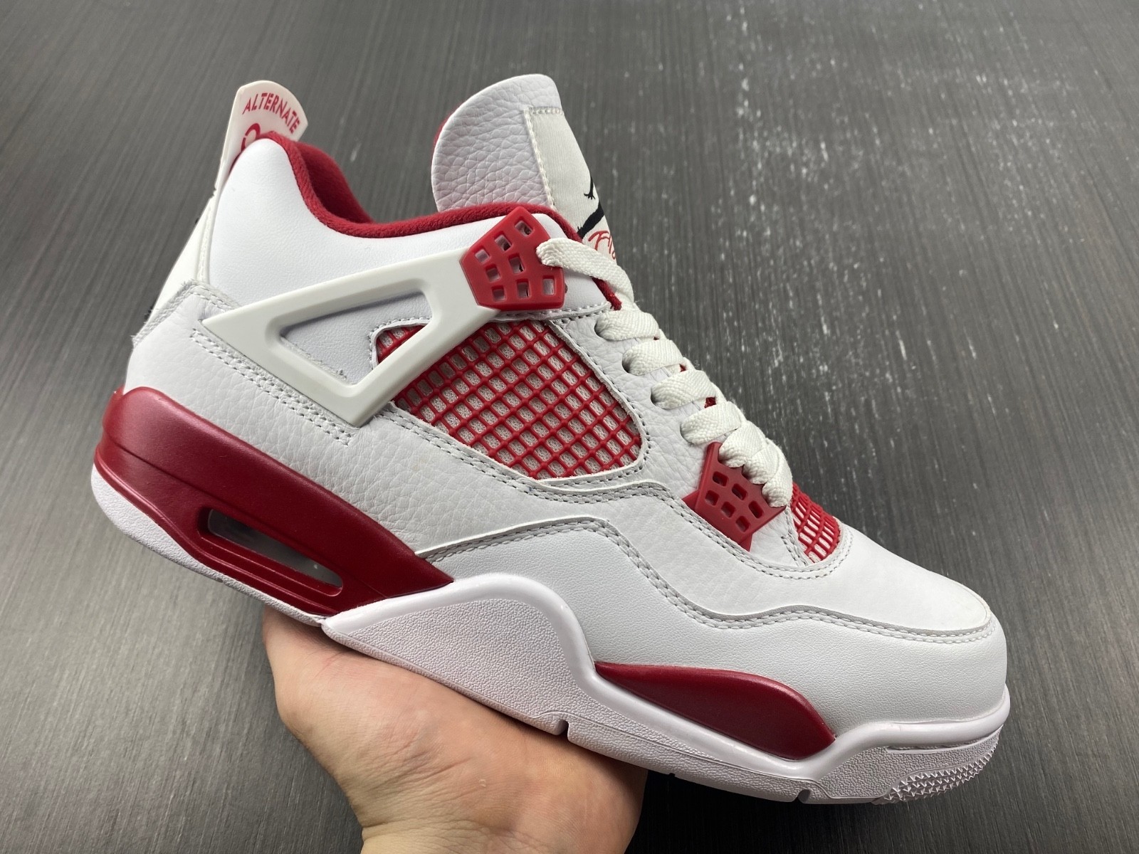 Air Jordan 4 Retro Alternate 89 - 308497-106
