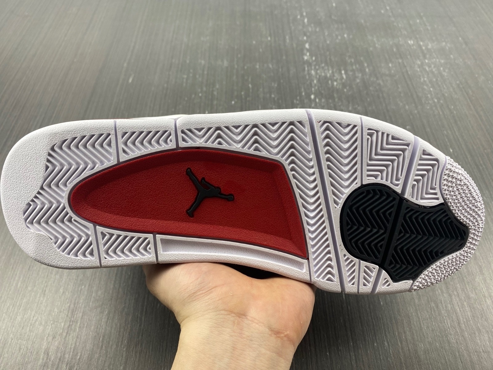 Air Jordan 4 Retro Alternate 89 - 308497-106