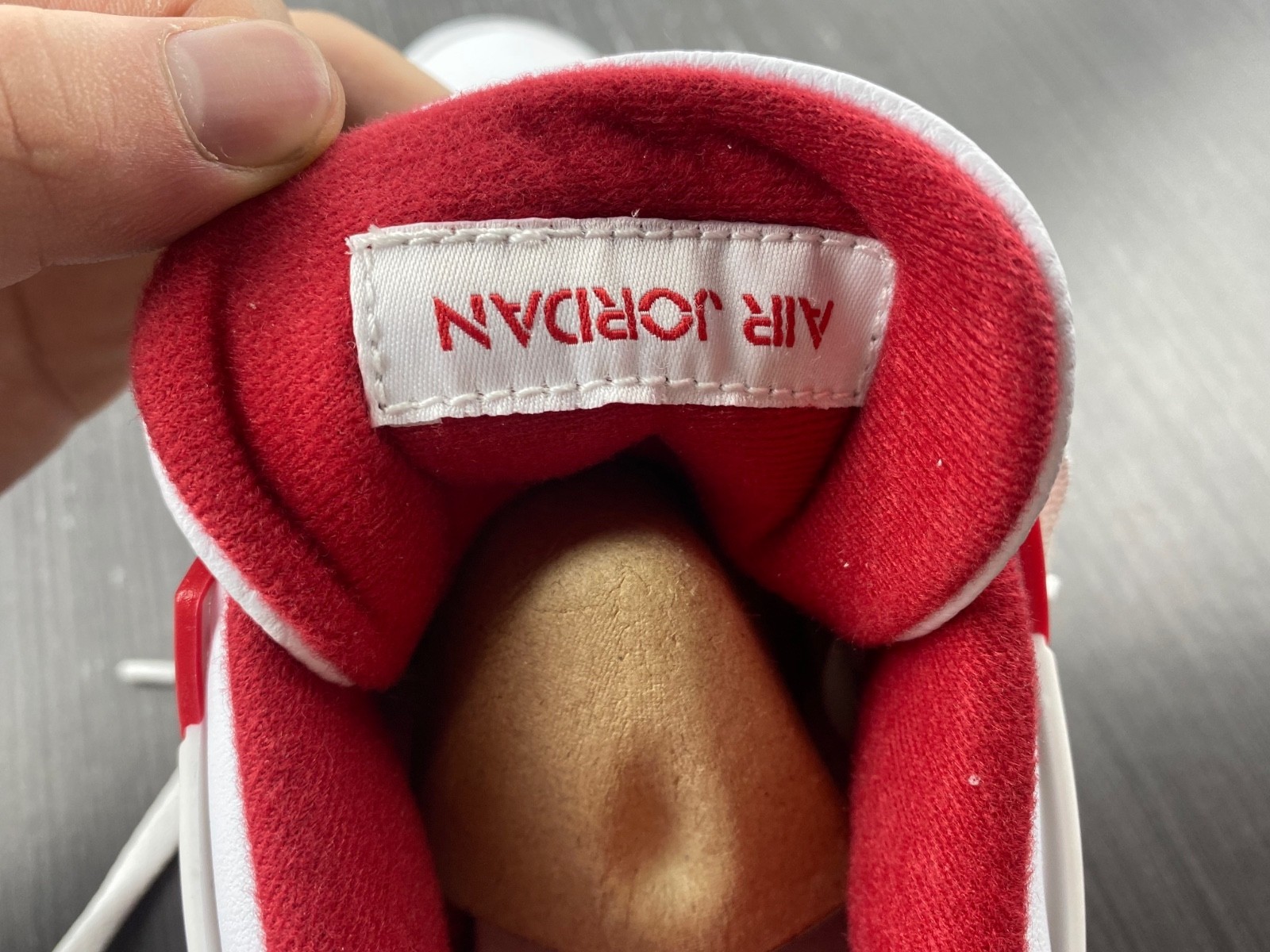 Air Jordan 4 Retro Alternate 89 - 308497-106