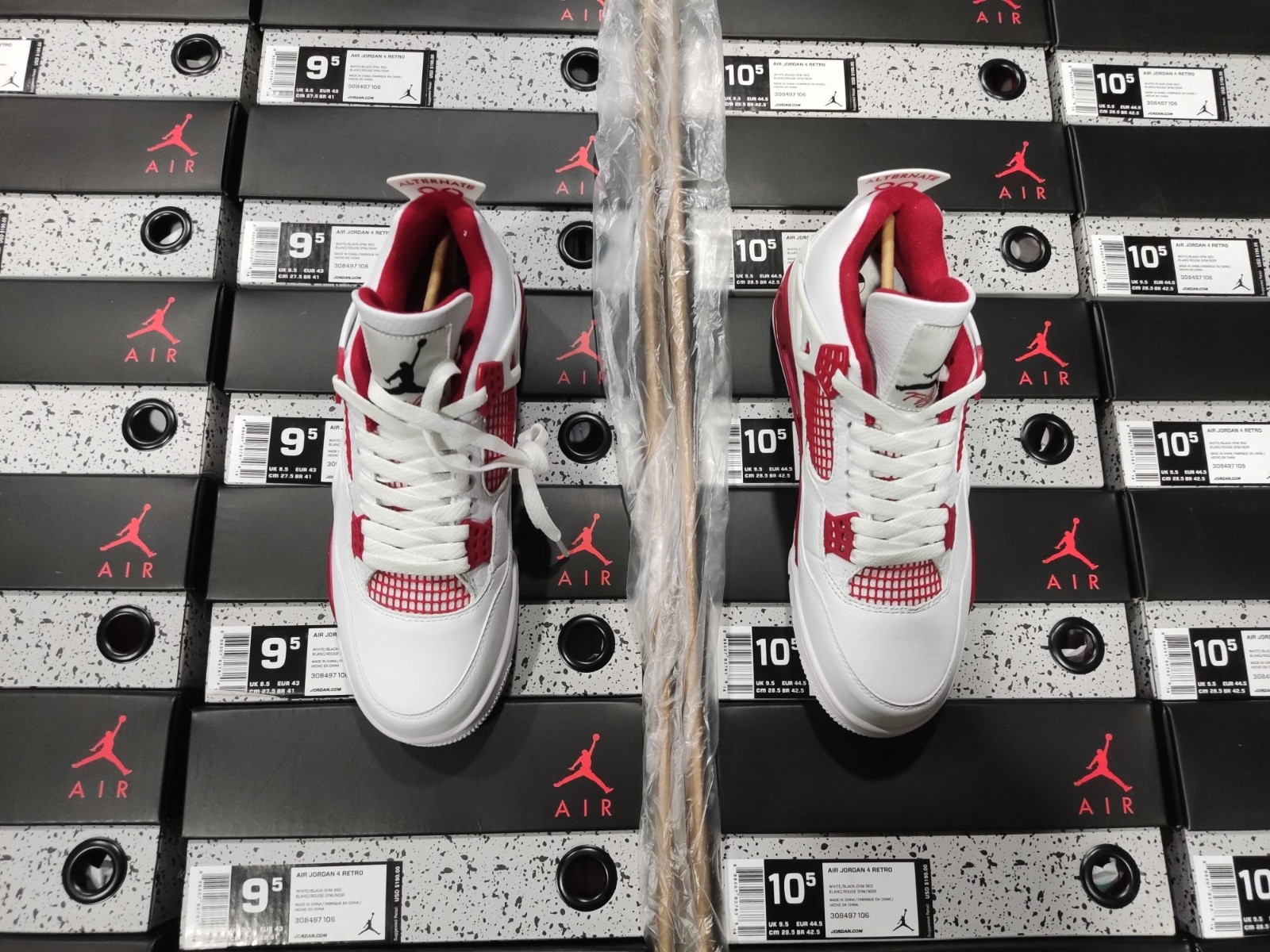 Air Jordan 4 Retro Alternate 89 - 308497-106