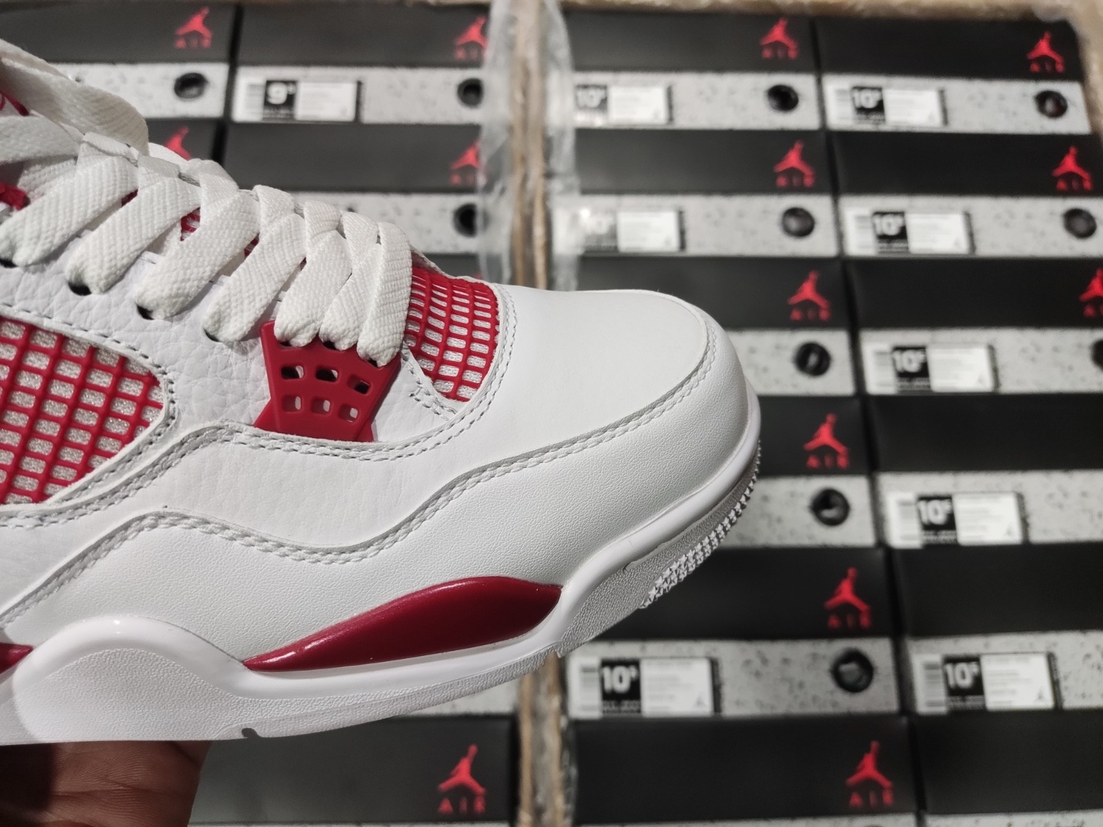 Air Jordan 4 Retro Alternate 89 - 308497-106