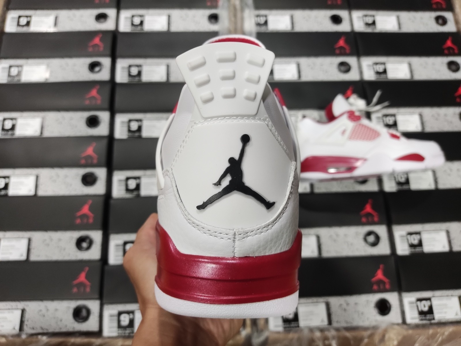 Air Jordan 4 Retro Alternate 89 - 308497-106