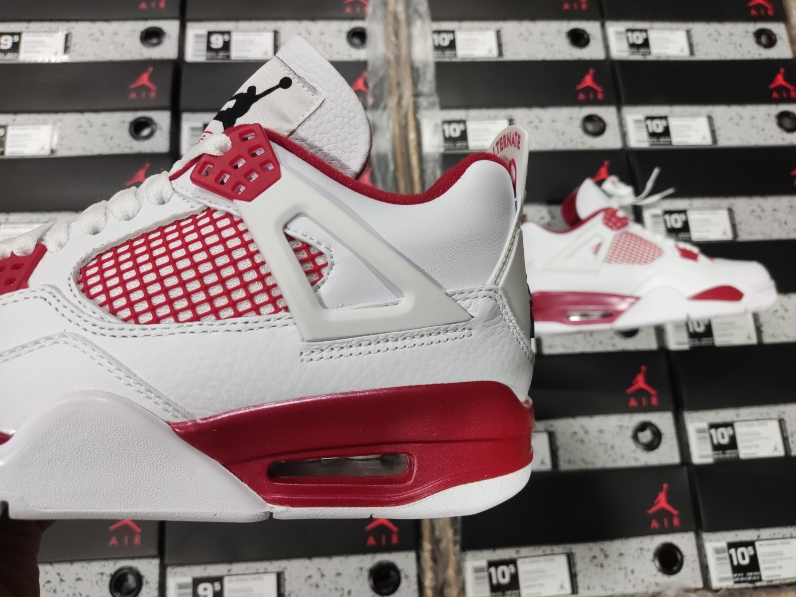 Air Jordan 4 Retro Alternate 89 - 308497-106