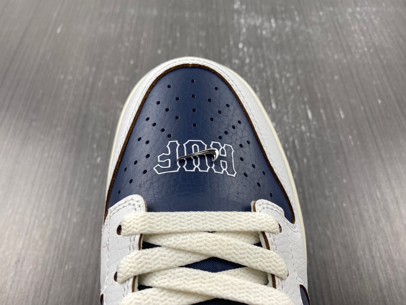 Nike SB Dunk Low HUF New York City - FD8775-100