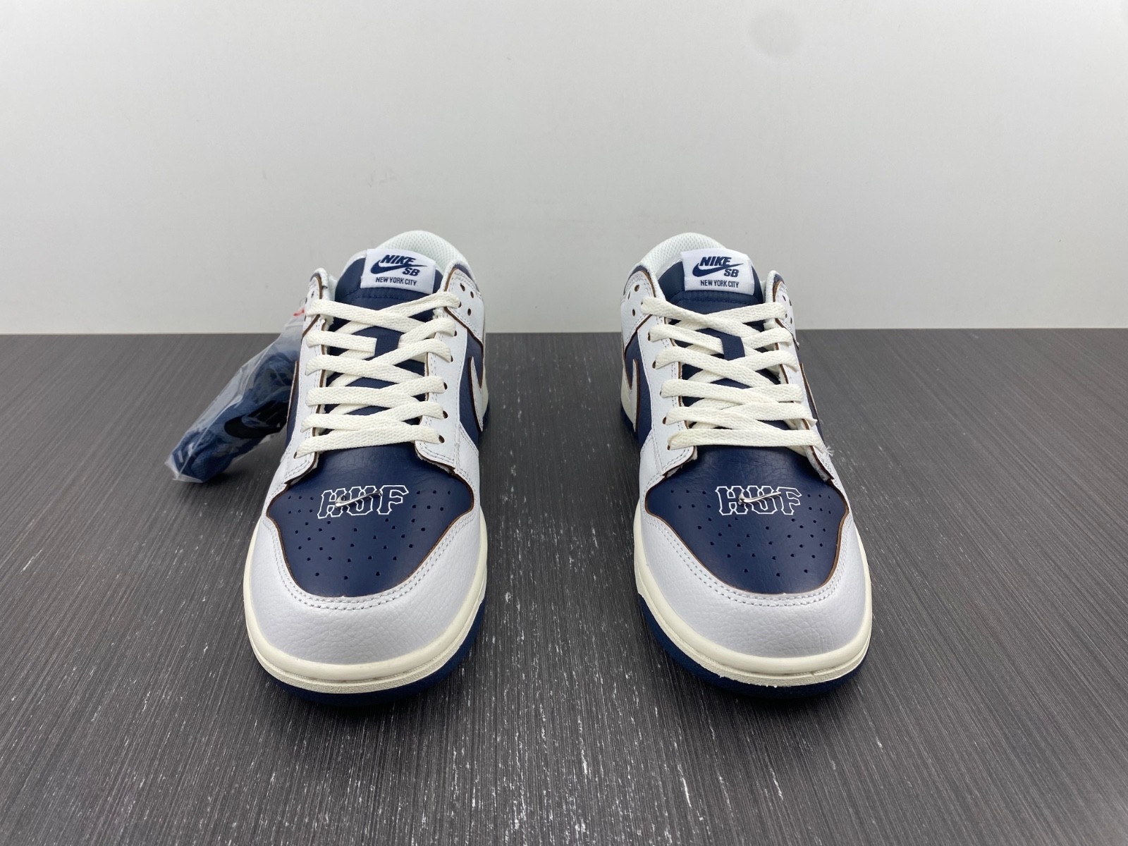 Nike SB Dunk Low HUF New York City - FD8775-100