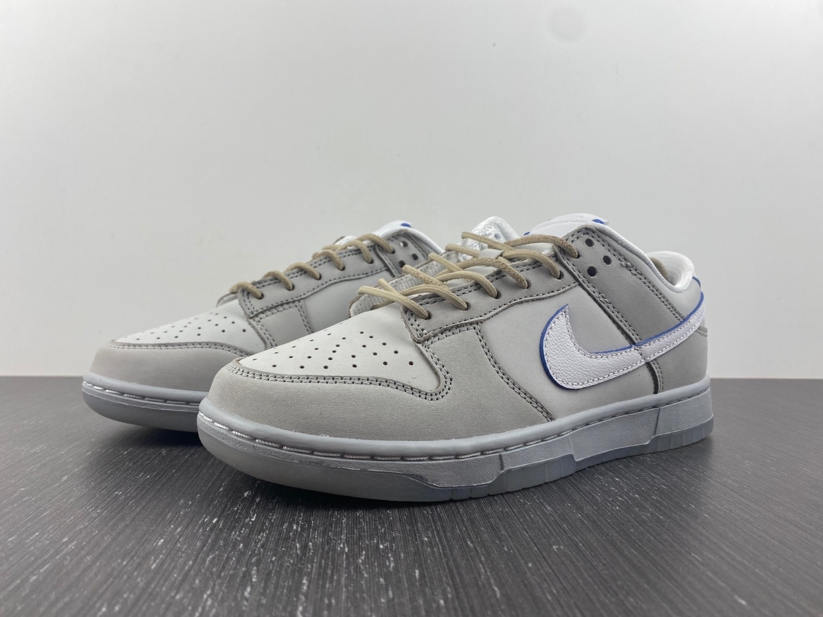 Nike Dunk Low Wolf Grey Pure Platinum - DX3722-001