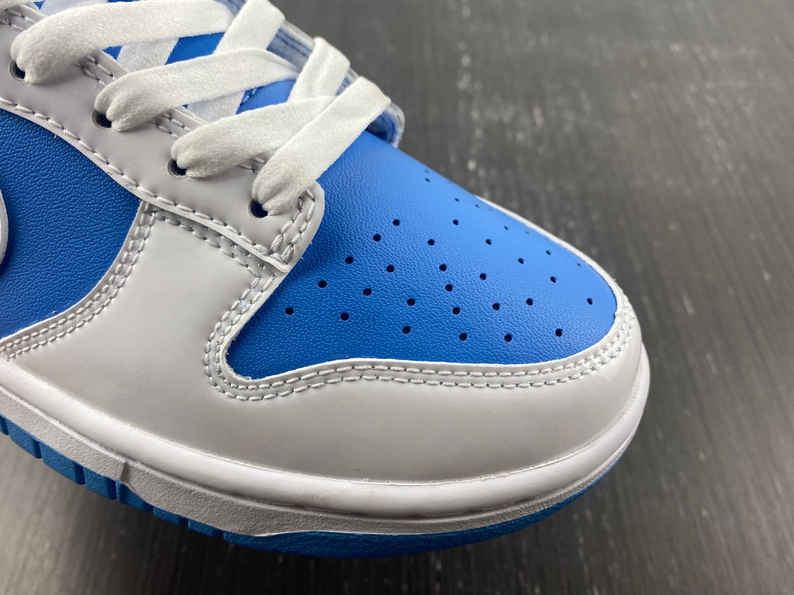 Nike Dunk Low Reverse UNC (W) - DJ9955-101