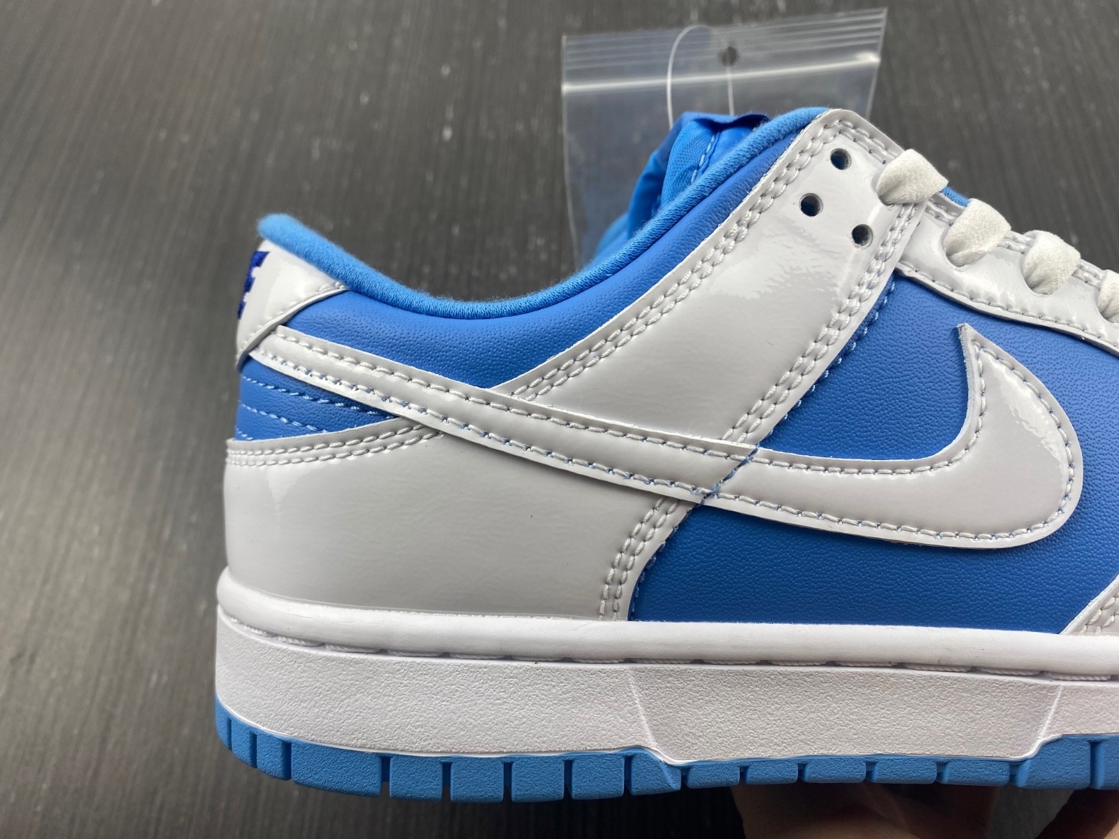 Nike Dunk Low Reverse UNC (W) - DJ9955-101