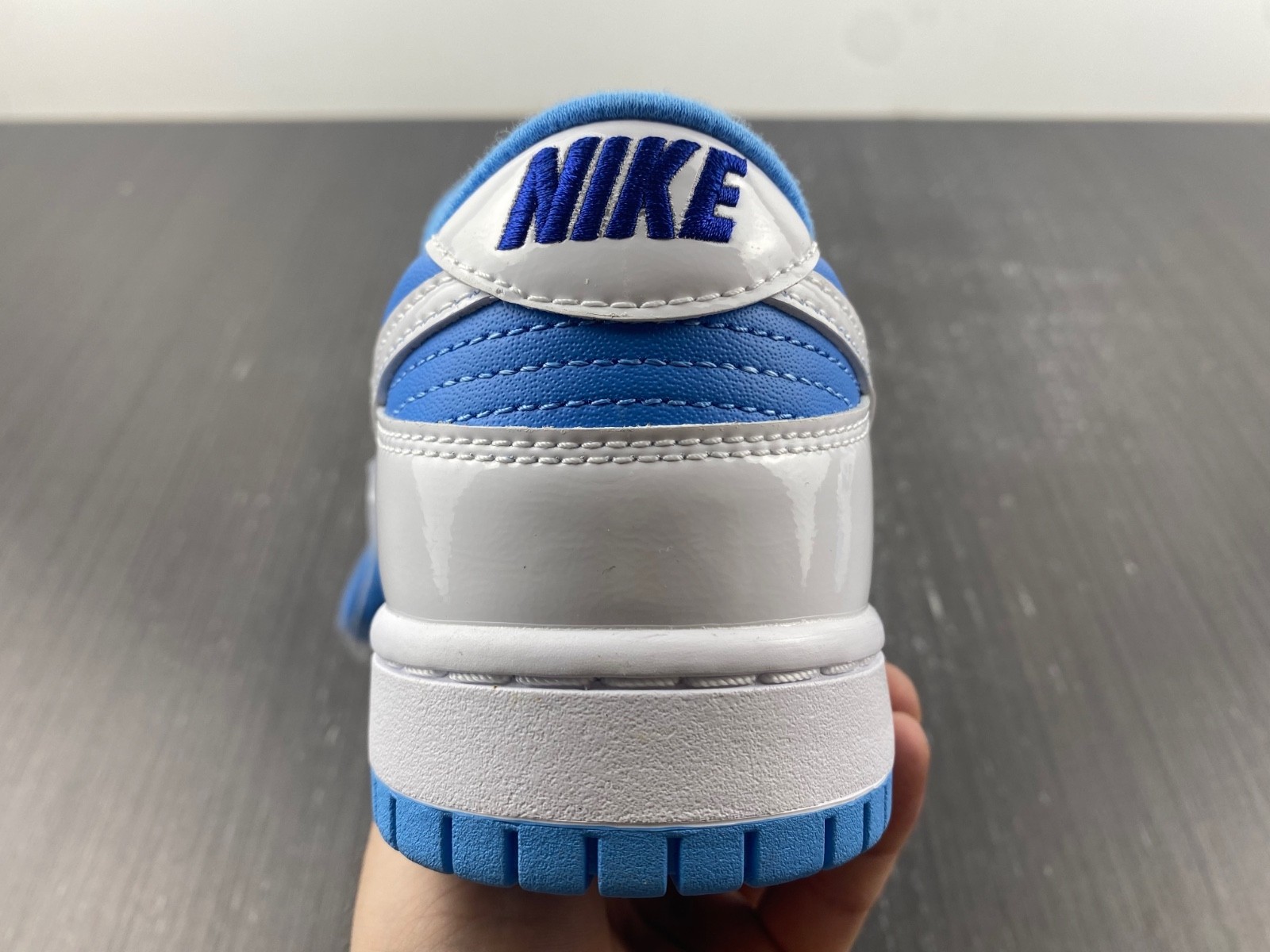 Nike Dunk Low Reverse UNC (W) - DJ9955-101