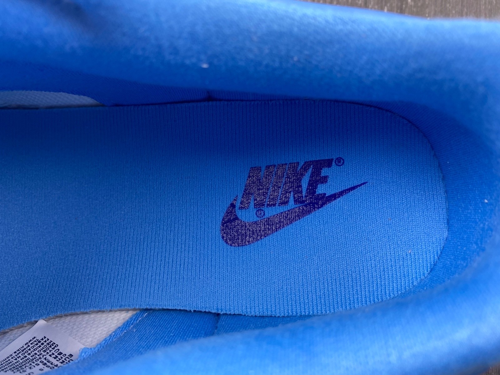 Nike Dunk Low Reverse UNC (W) - DJ9955-101