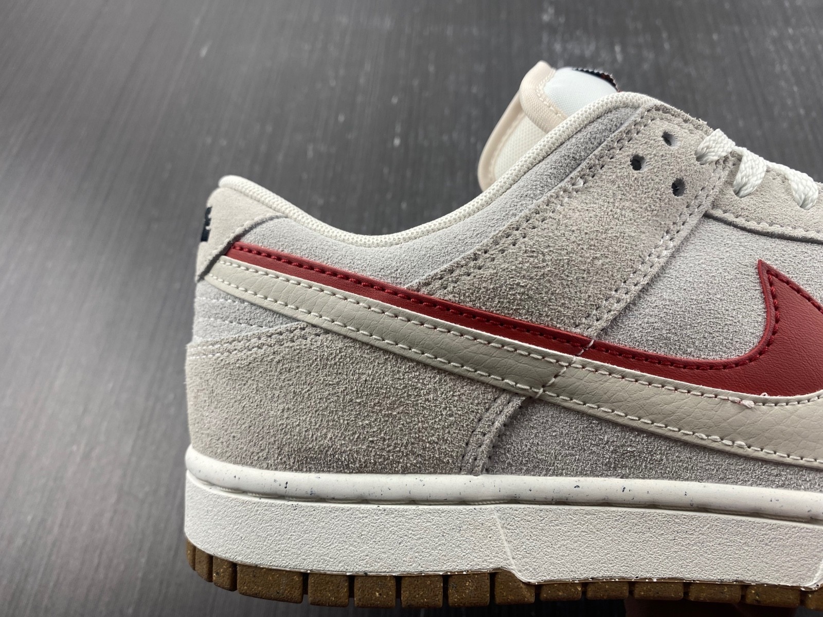 Nike Dunk Low SE 85 Double Swoosh Sail Orange (W) DO9457-100