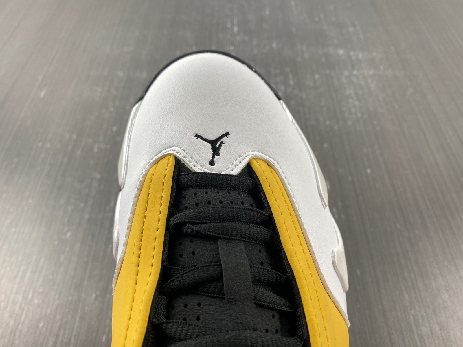 Air Jordan 14 Retro Light Ginger (2022) - 487471-701