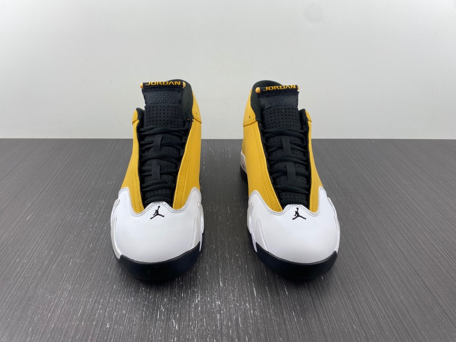 Air Jordan 14 Retro Light Ginger (2022) - 487471-701