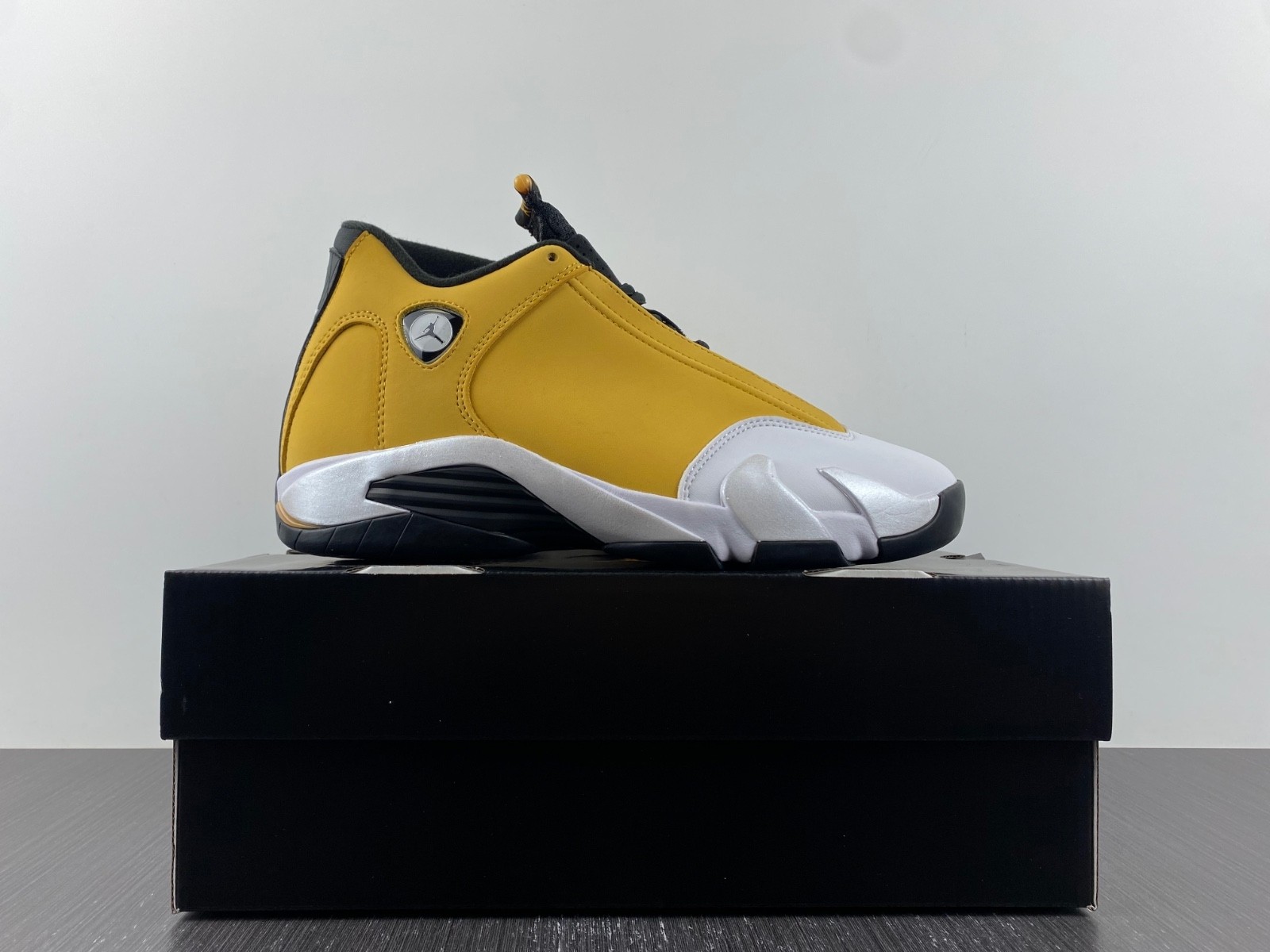 Air Jordan 14 Retro Light Ginger (2022) - 487471-701